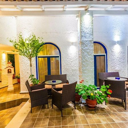 Hotel Elena Syvota Extérieur photo