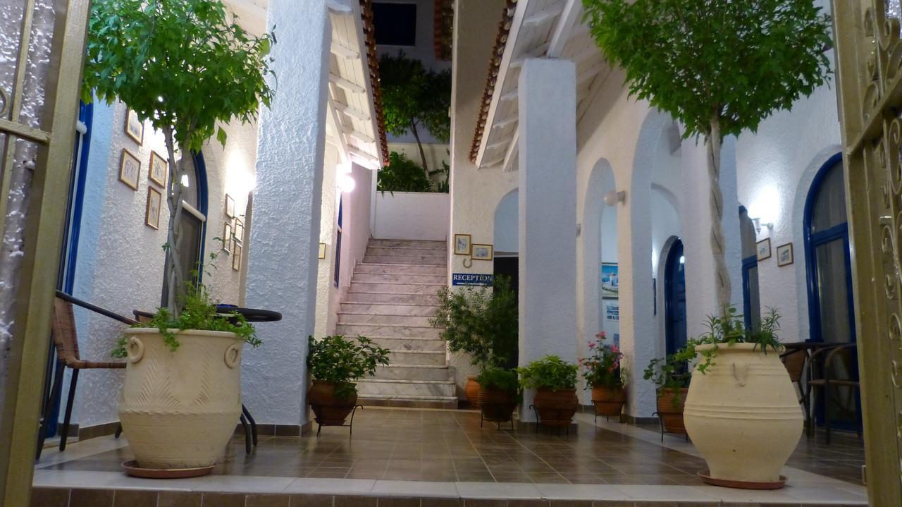 Hotel Elena Syvota Extérieur photo