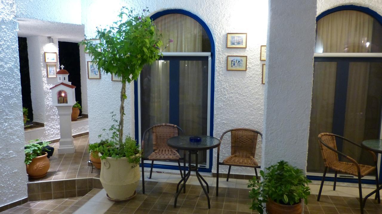 Hotel Elena Syvota Extérieur photo