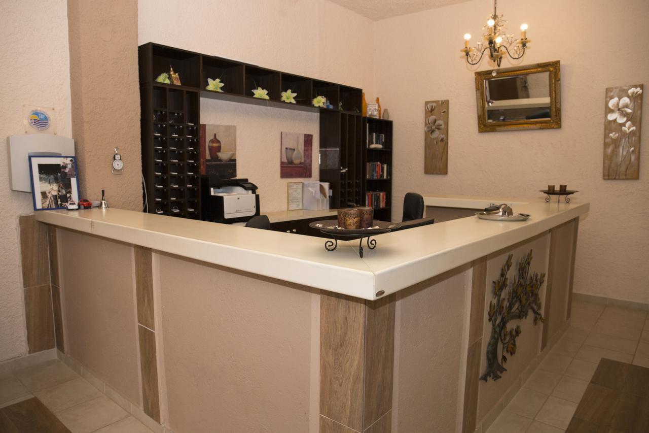 Hotel Elena Syvota Extérieur photo