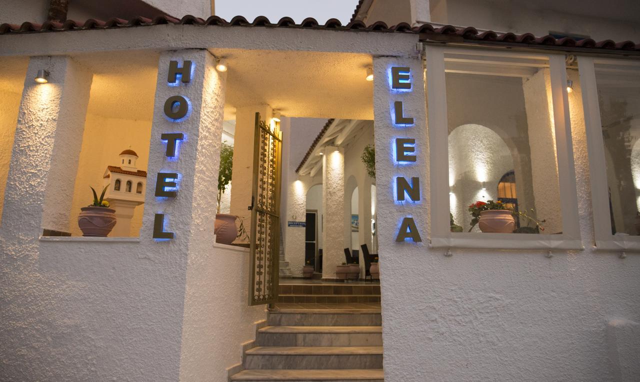 Hotel Elena Syvota Extérieur photo