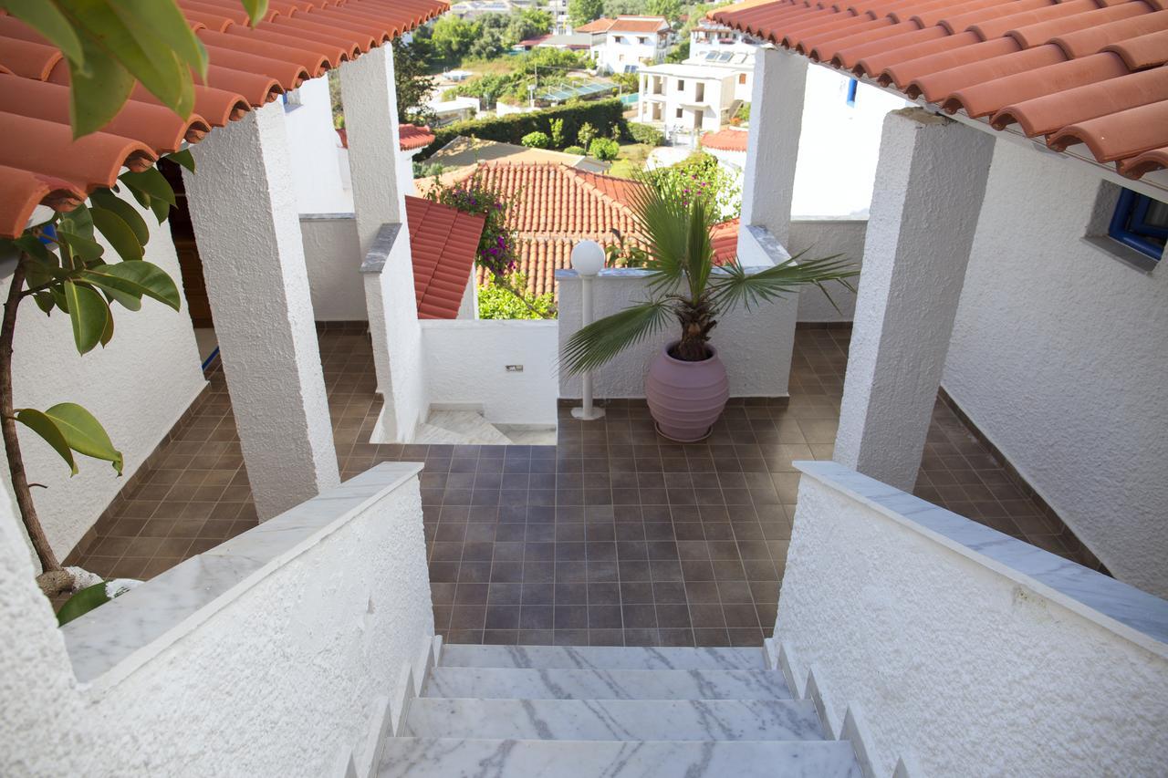 Hotel Elena Syvota Extérieur photo