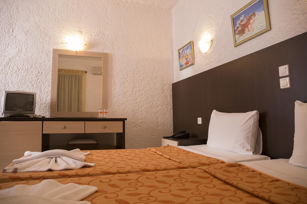 Hotel Elena Syvota Extérieur photo