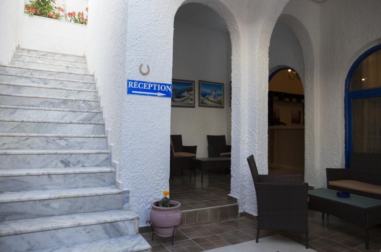 Hotel Elena Syvota Extérieur photo