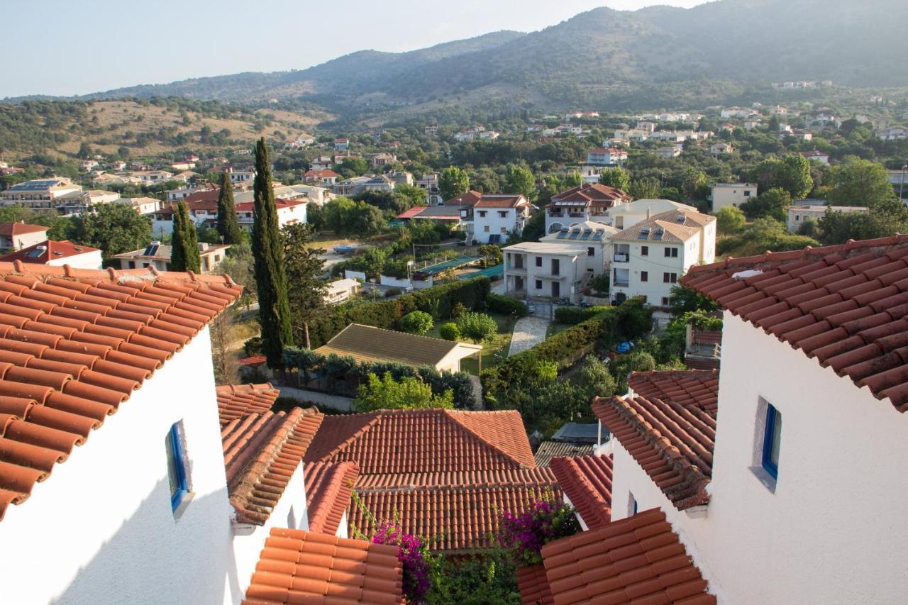 Hotel Elena Syvota Extérieur photo