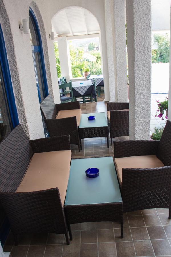 Hotel Elena Syvota Extérieur photo