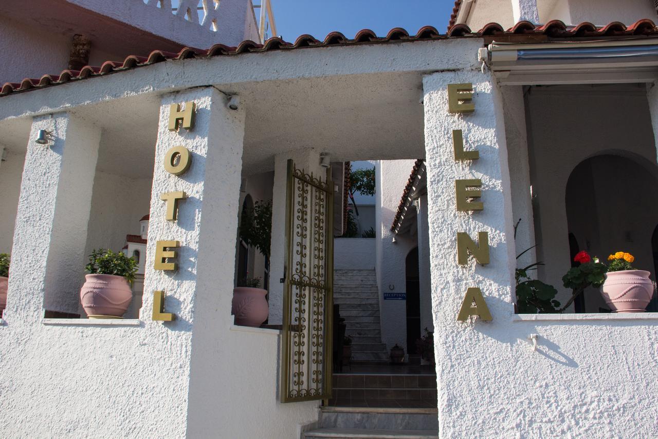 Hotel Elena Syvota Extérieur photo