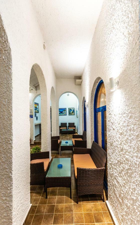 Hotel Elena Syvota Extérieur photo