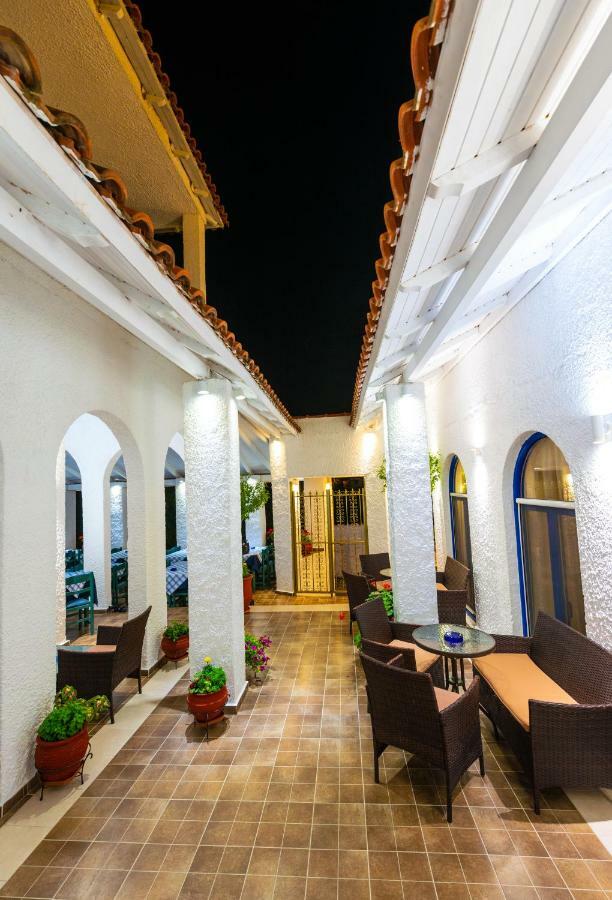 Hotel Elena Syvota Extérieur photo