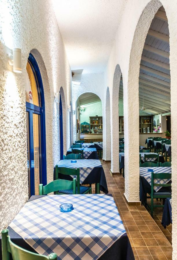 Hotel Elena Syvota Extérieur photo