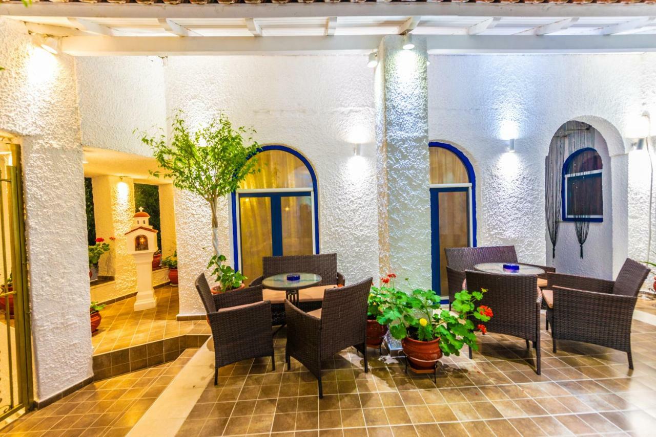 Hotel Elena Syvota Extérieur photo
