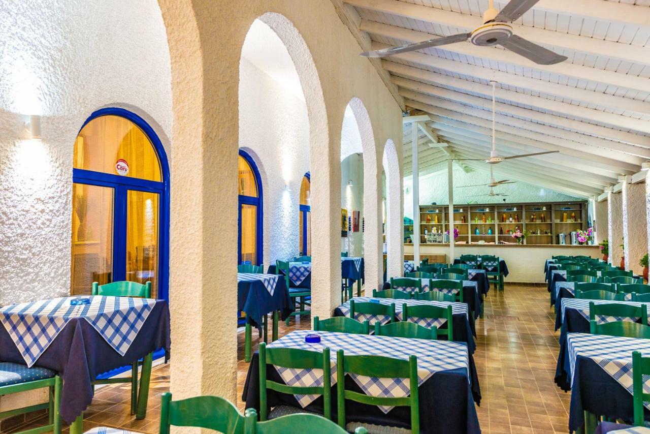 Hotel Elena Syvota Extérieur photo