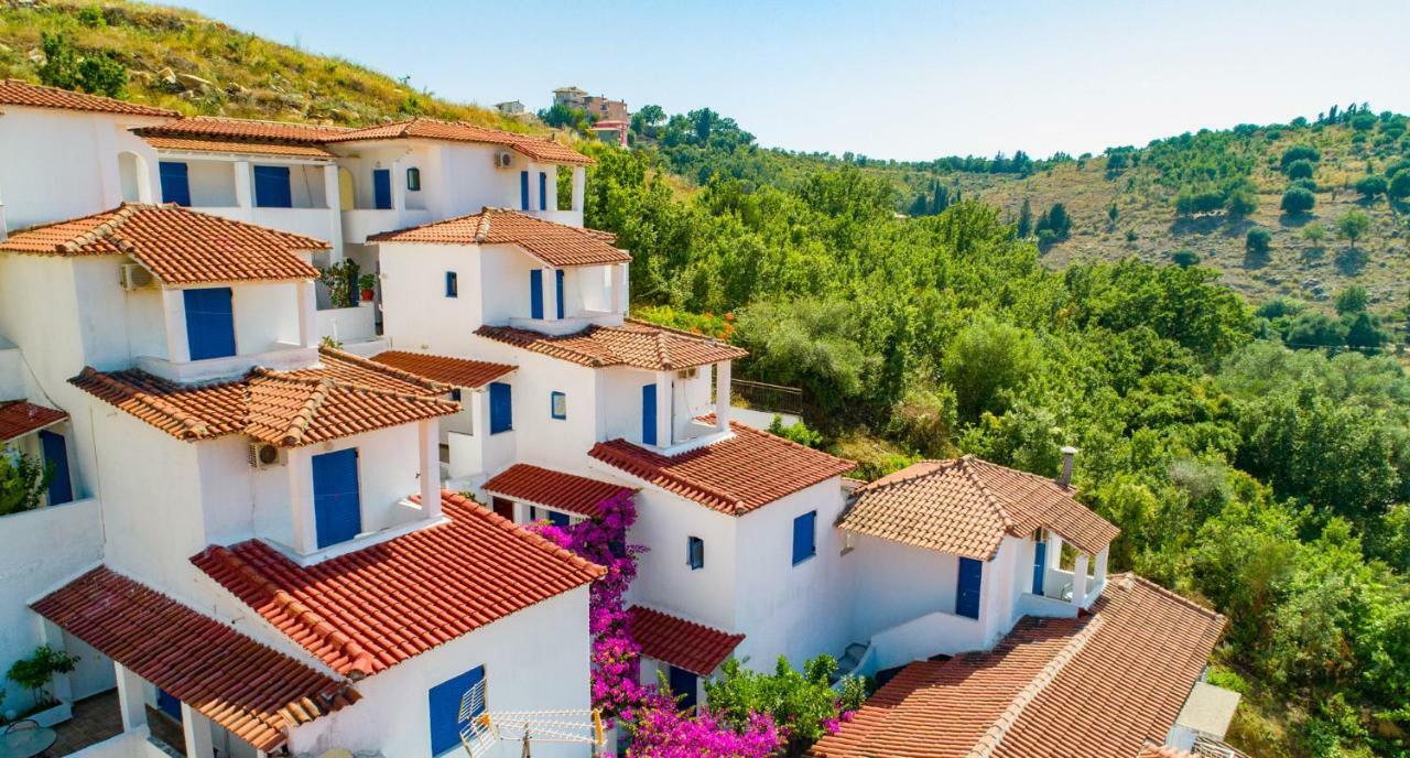 Hotel Elena Syvota Extérieur photo