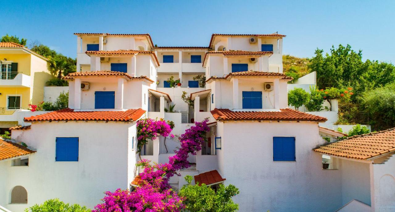 Hotel Elena Syvota Extérieur photo