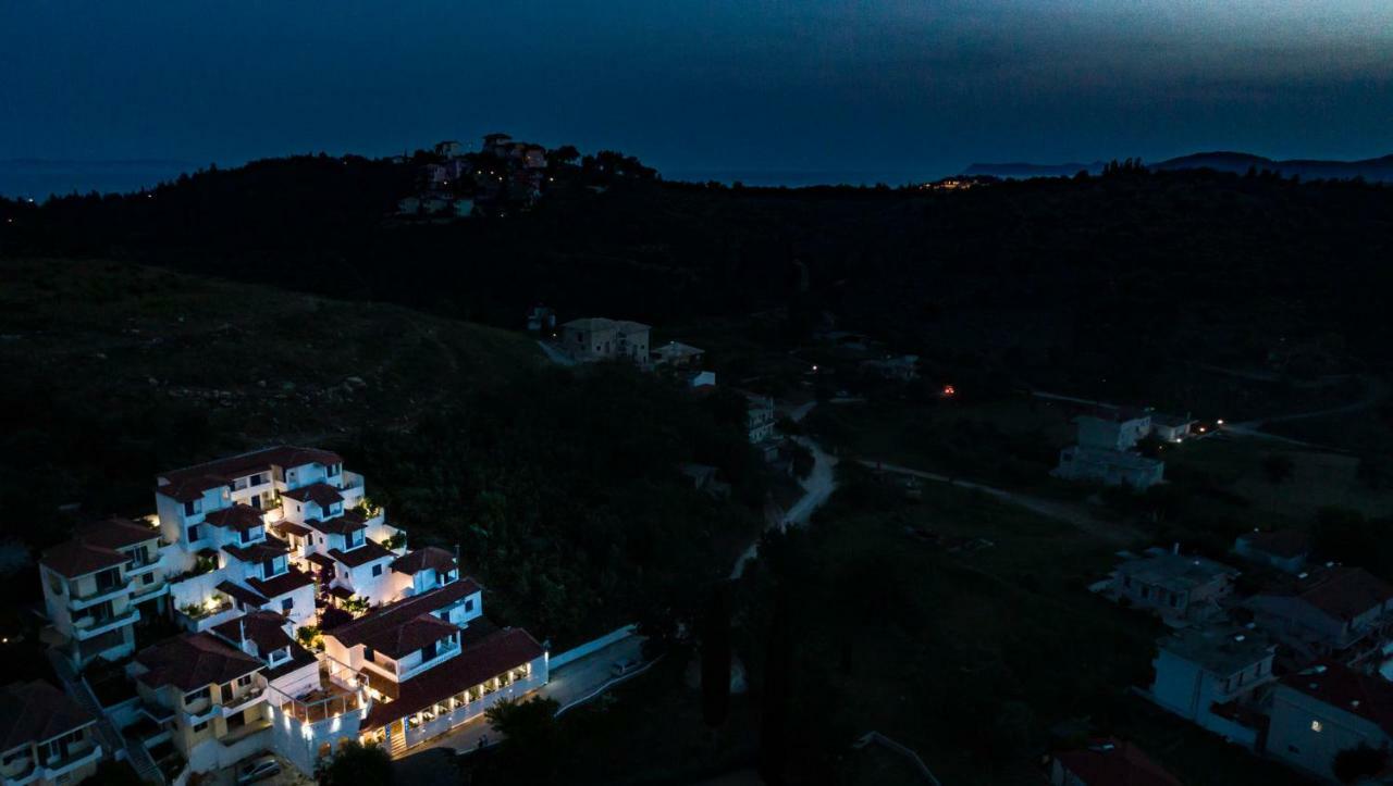 Hotel Elena Syvota Extérieur photo