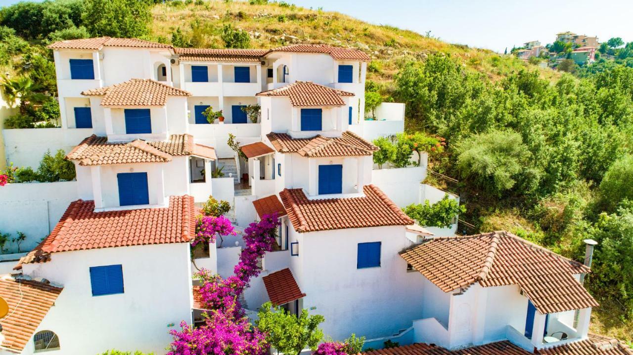 Hotel Elena Syvota Extérieur photo