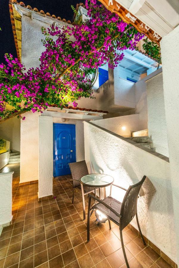 Hotel Elena Syvota Extérieur photo