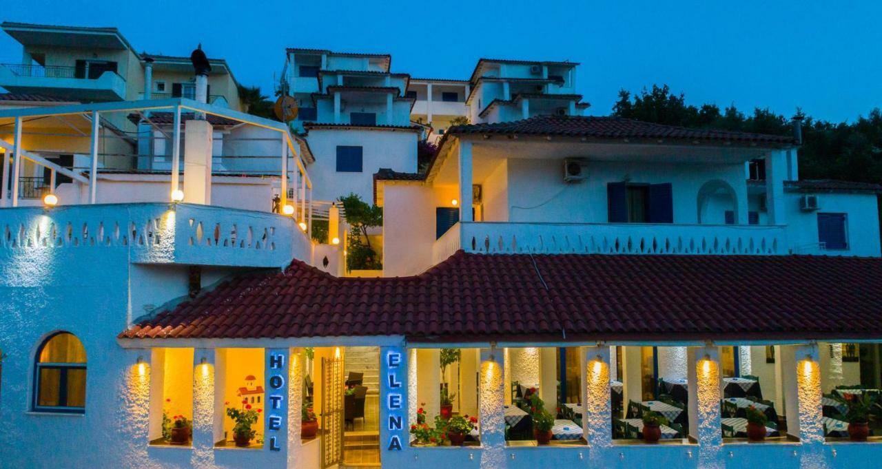 Hotel Elena Syvota Extérieur photo