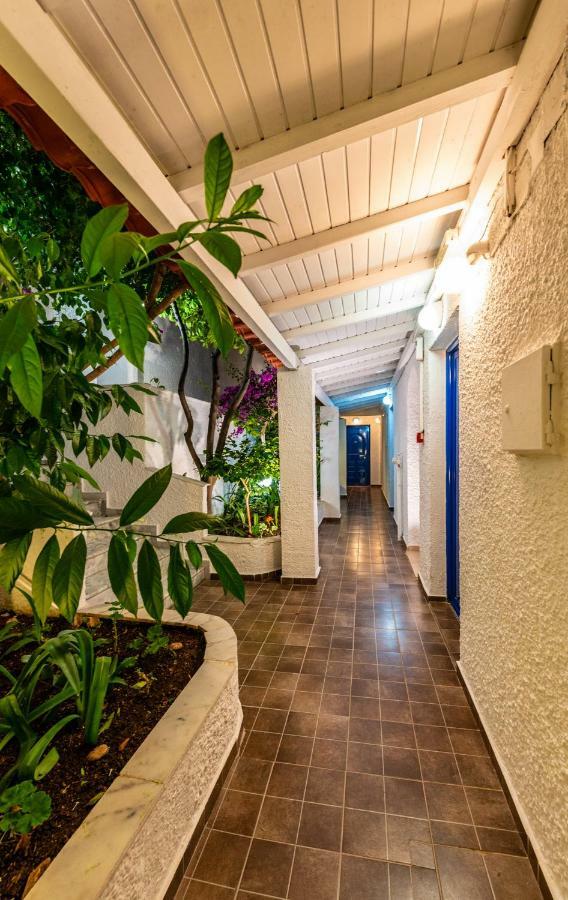 Hotel Elena Syvota Extérieur photo
