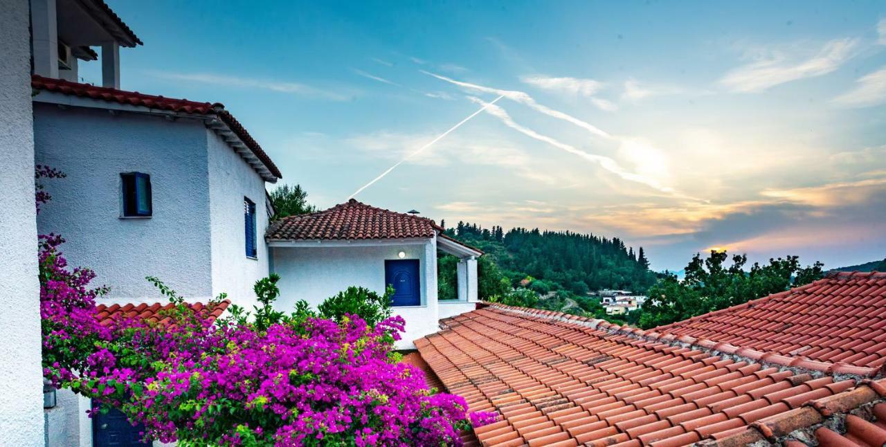 Hotel Elena Syvota Extérieur photo