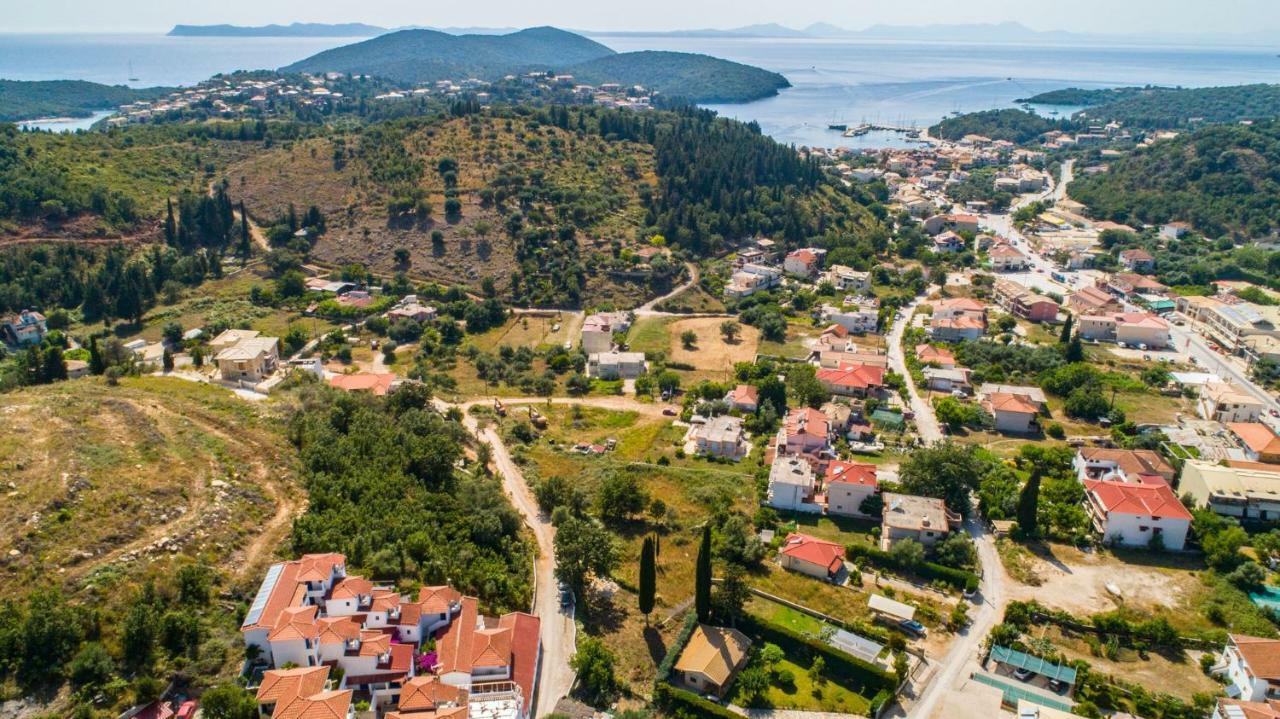 Hotel Elena Syvota Extérieur photo