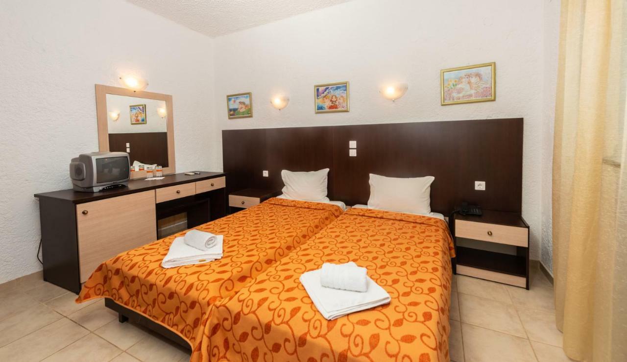 Hotel Elena Syvota Extérieur photo