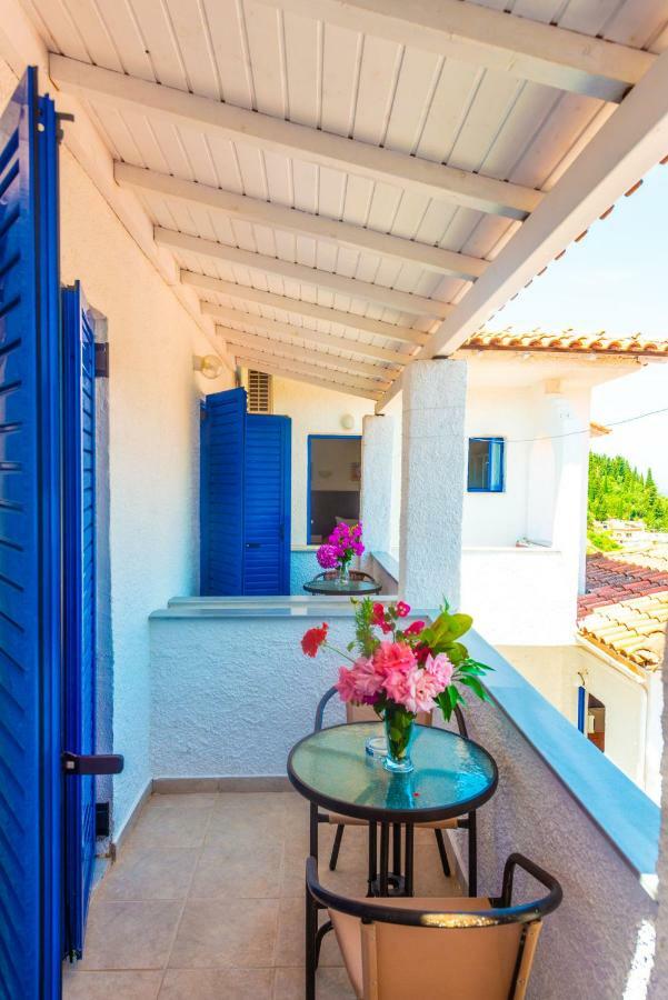 Hotel Elena Syvota Extérieur photo