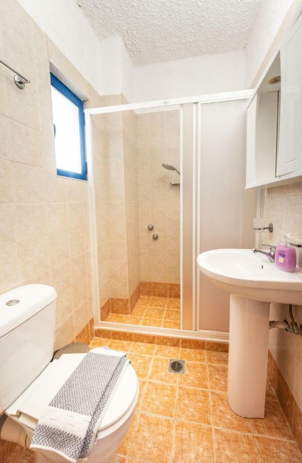 Hotel Elena Syvota Extérieur photo