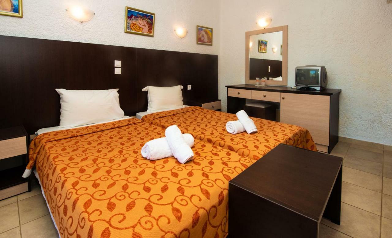 Hotel Elena Syvota Extérieur photo