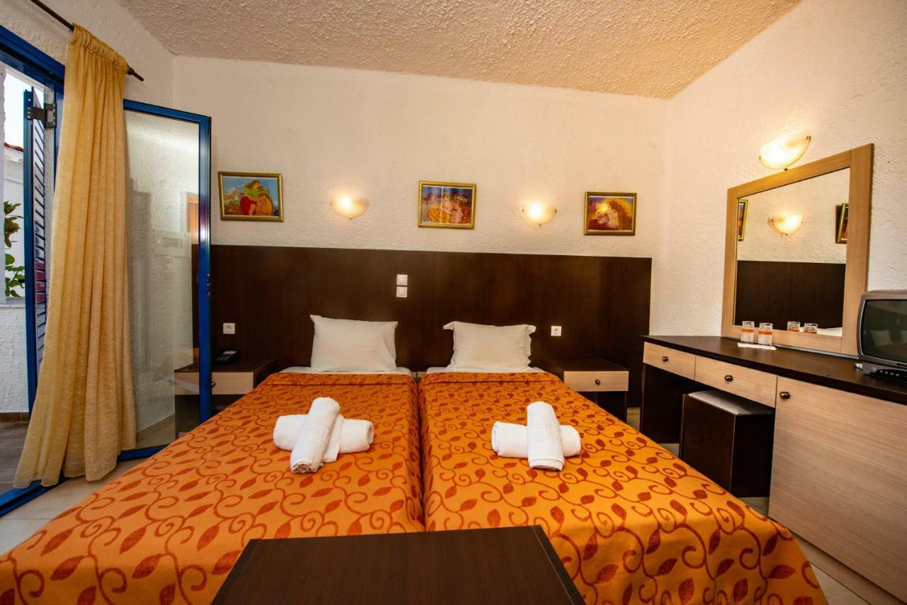 Hotel Elena Syvota Extérieur photo