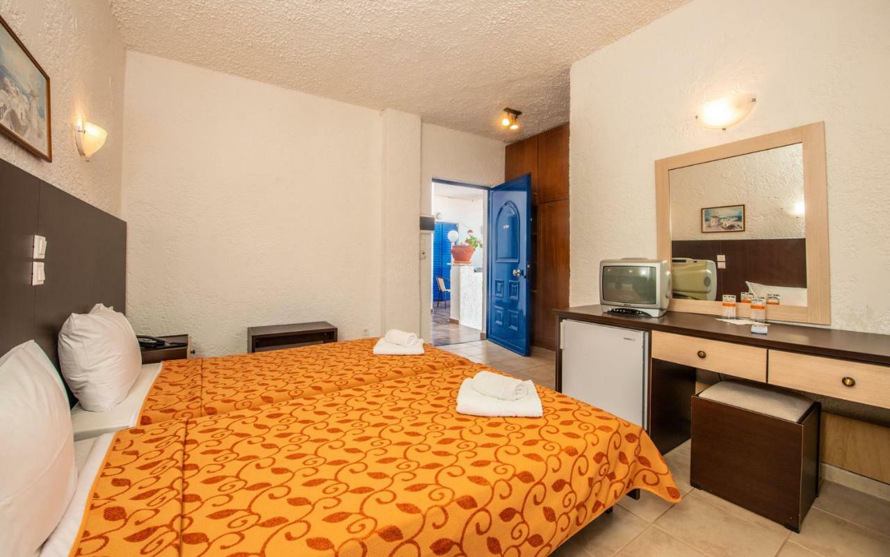 Hotel Elena Syvota Extérieur photo
