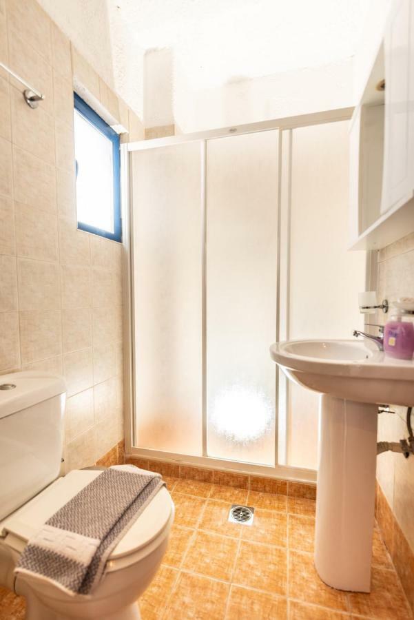 Hotel Elena Syvota Extérieur photo